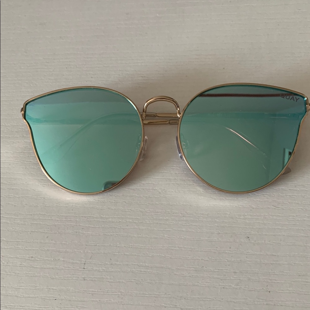 Quay Sunglasses